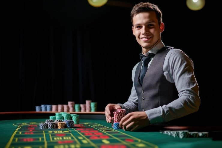 puncaktoto Meja Baccarat Eksklusif